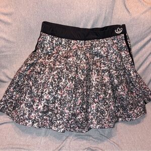 Adidas midi skate skirt